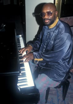 The Movie Theme That Made a New Kind of Black Hero Impossible to Ignore