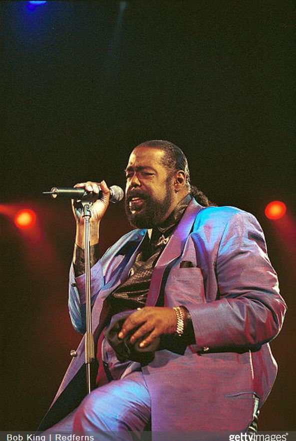 The Song That Turned Barry White Into a Global Romantic Icon