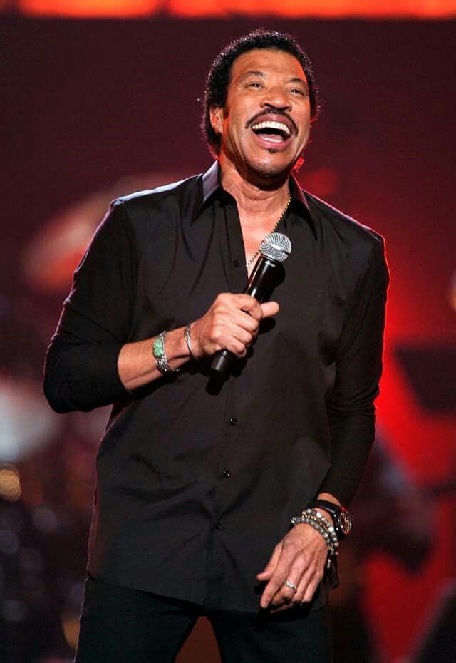 The Comeback That Brought Lionel Richie Into a New Generation
