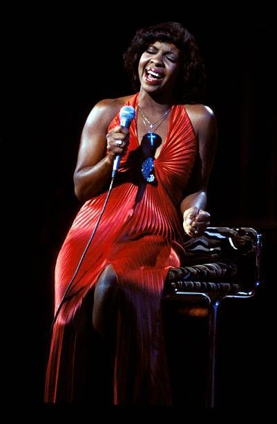 The Heartbreak That Gave Gladys Knight a New Voice in the 1990s