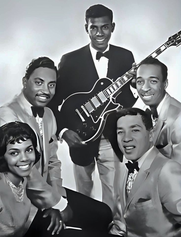 The Heartbreak Behind One of Motown's Most Tender Ballads