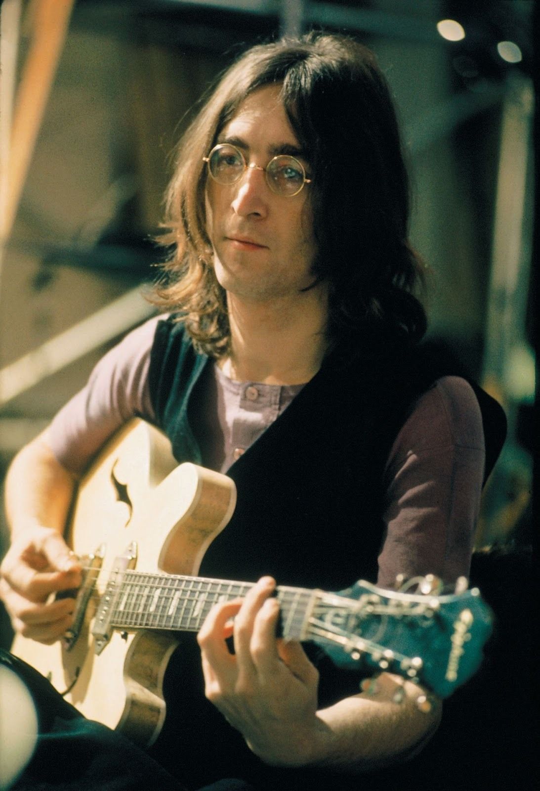 John Lennon’s 1971 Anthem That Asked the World to Imagine